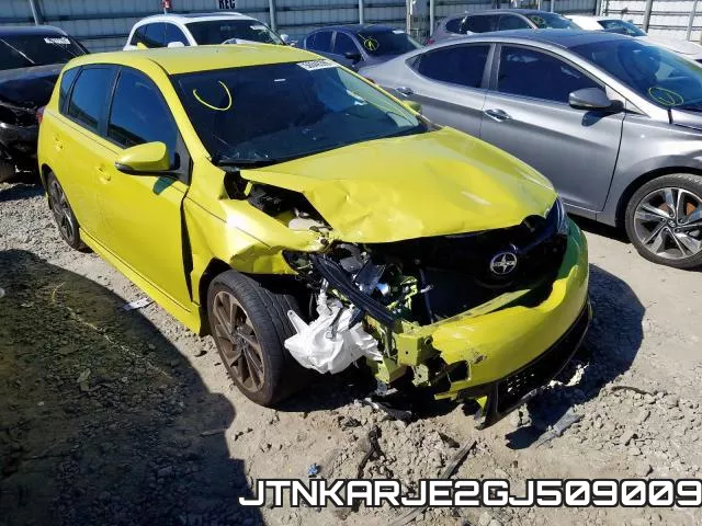 JTNKARJE2GJ509009