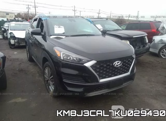 KM8J3CAL7KU029430