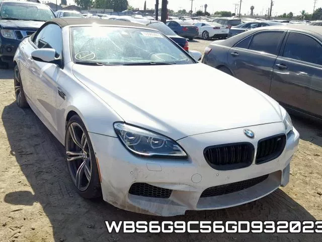 WBS6G9C56GD932023