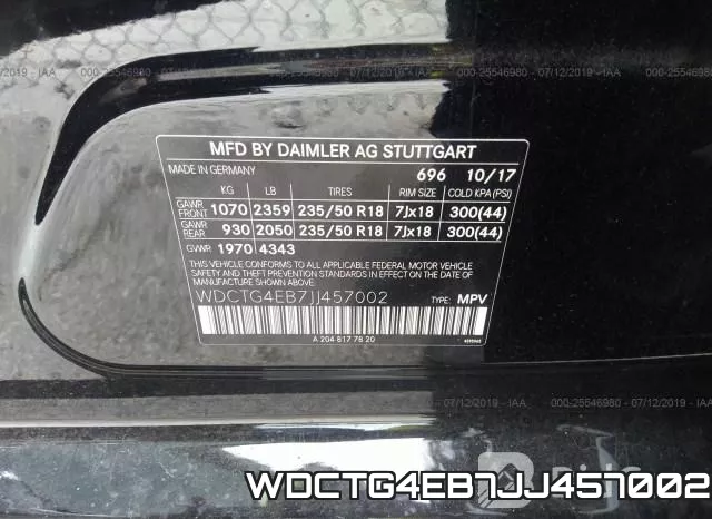 WDCTG4EB7JJ457002