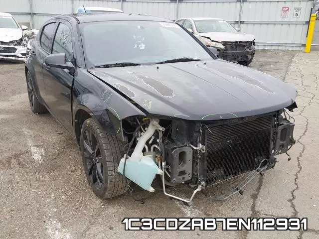 1C3CDZAB7EN112931