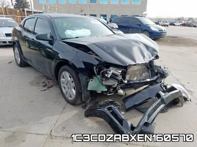 1C3CDZABXEN160570