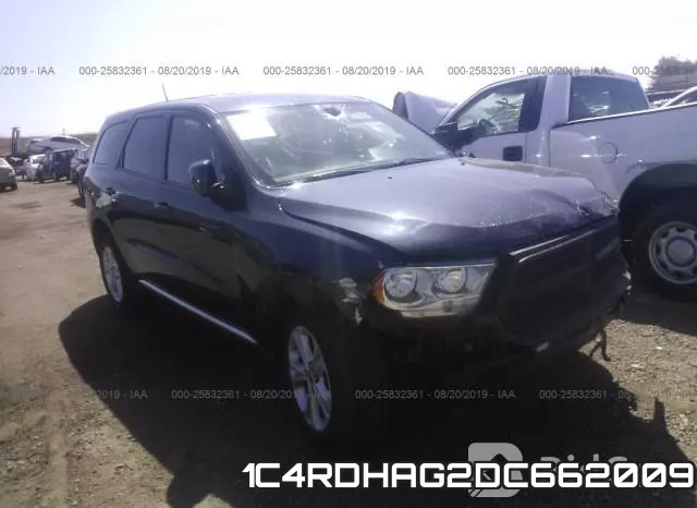 1C4RDHAG2DC662009