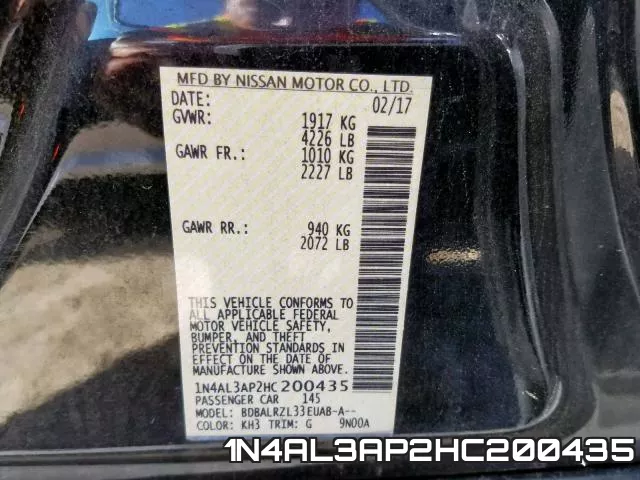 1N4AL3AP2HC200435
