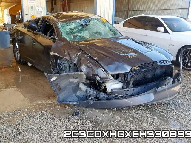 2C3CDXHGXEH330893