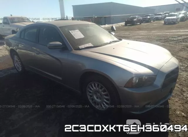 2C3CDXKT6EH360494