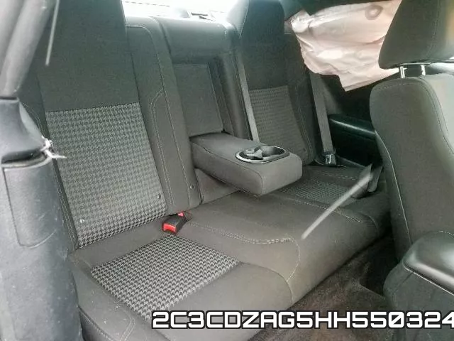 2C3CDZAG5HH550324