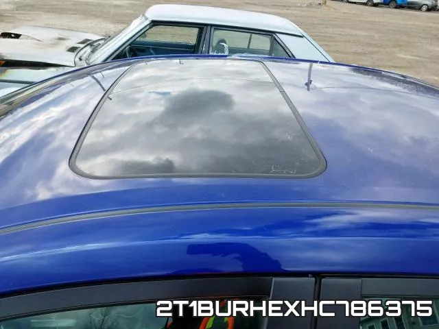2T1BURHEXHC786375