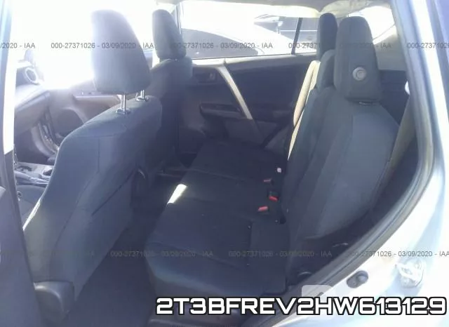 2T3BFREV2HW613129
