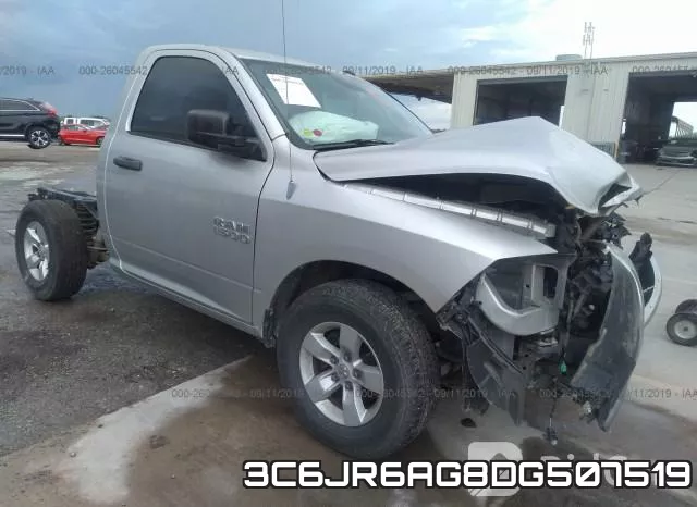 3C6JR6AG8DG507519