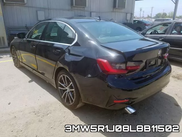 3MW5R1J08L8B11502