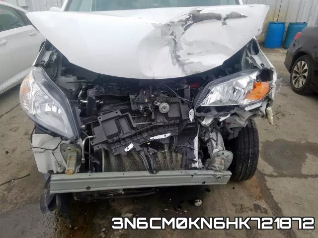 3N6CM0KN6HK721872