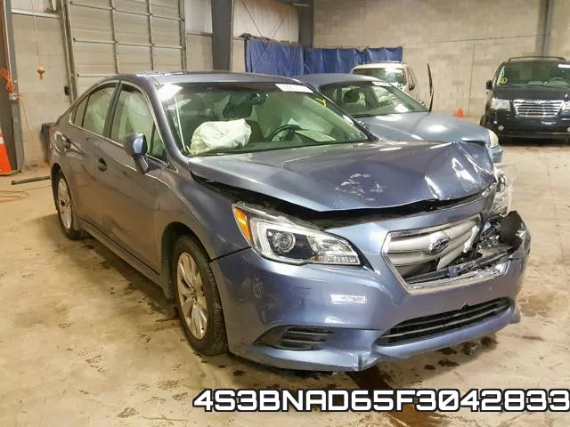 4S3BNAD65F3042833