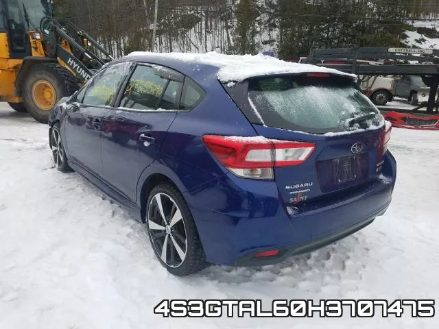 4S3GTAL60H3707475
