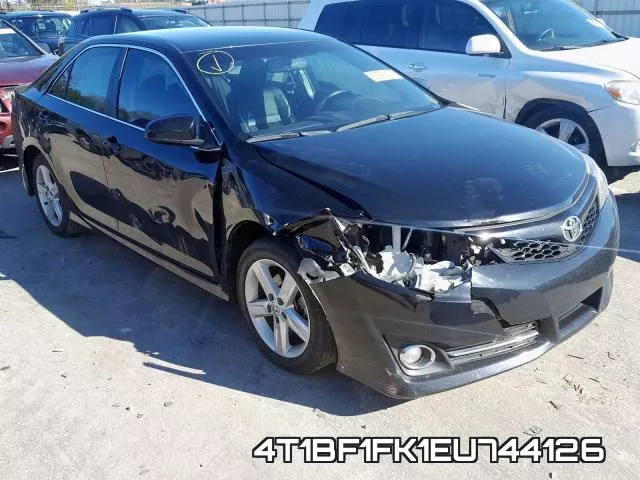 4T1BF1FK1EU744126