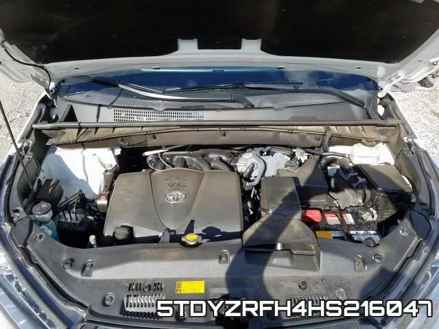 5TDYZRFH4HS216047