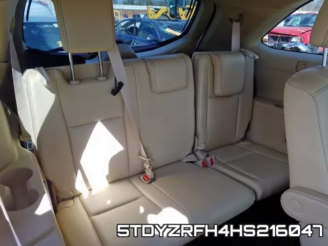 5TDYZRFH4HS216047