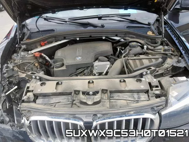 5UXWX9C53H0T01521