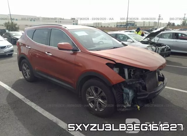5XYZU3LB3EG161227