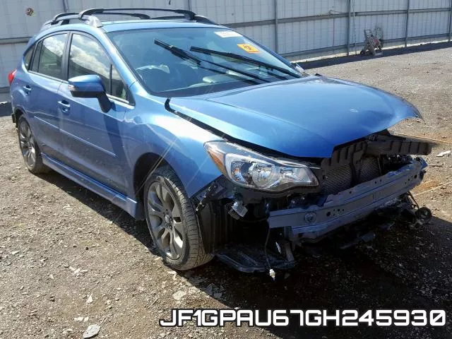 JF1GPAU67GH245930