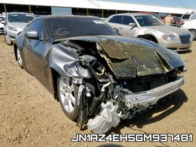JN1AZ4EH5GM937481