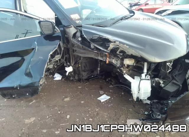 JN1BJ1CP9HW024488