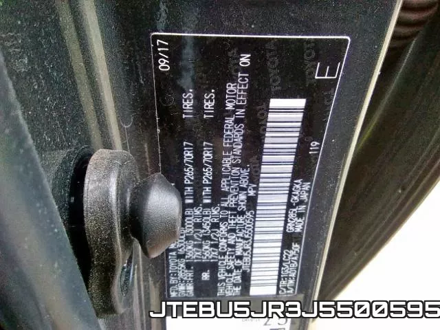 JTEBU5JR3J5500595