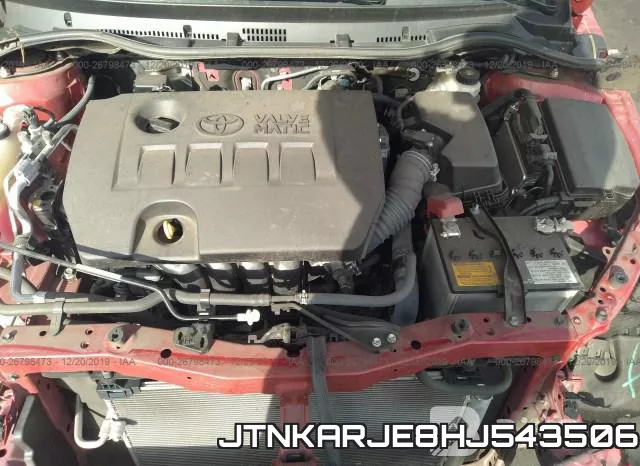 JTNKARJE8HJ543506