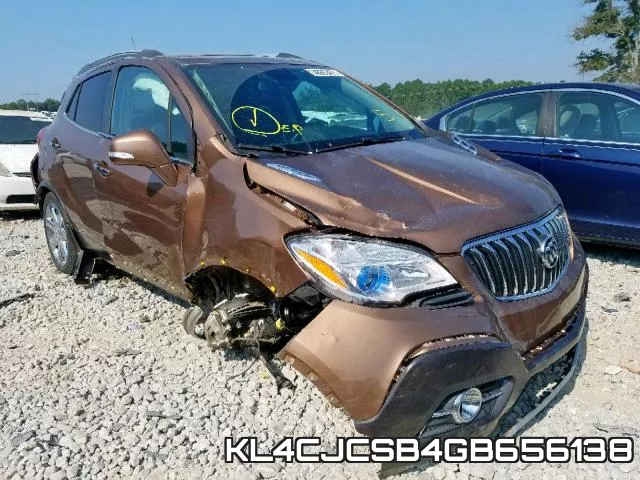 KL4CJCSB4GB656138