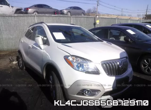 KL4CJGSB5GB729170