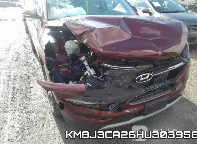 KM8J3CA26HU303958
