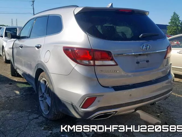 KM8SRDHF3HU220585
