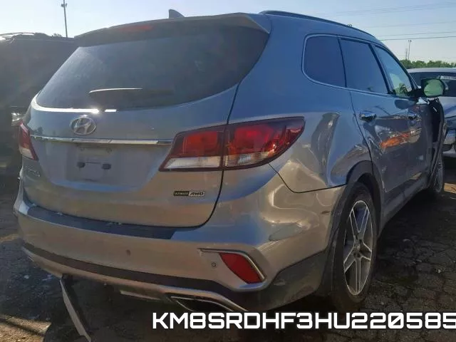 KM8SRDHF3HU220585