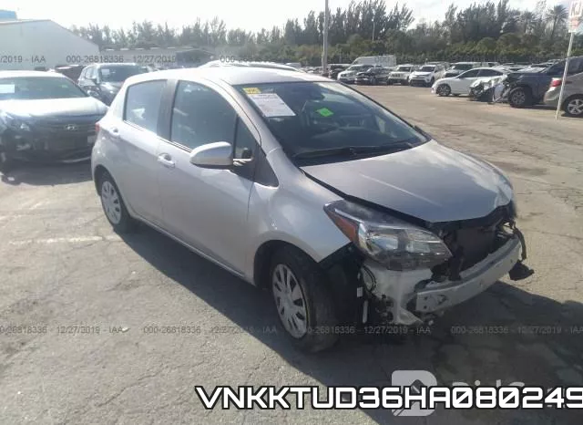 VNKKTUD36HA080249