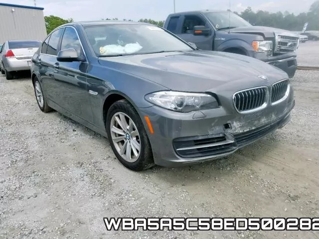 WBA5A5C58ED500282