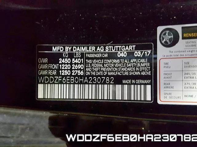 WDDZF6EB0HA230782
