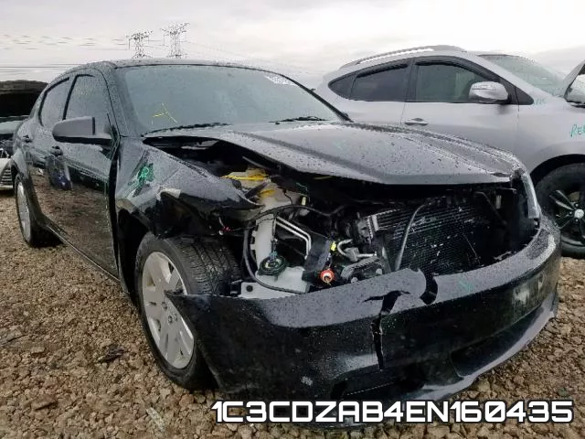 1C3CDZAB4EN160435