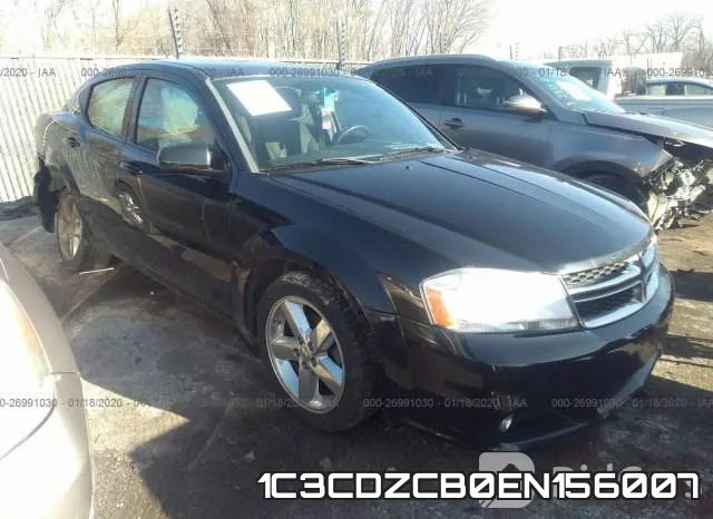 1C3CDZCB0EN156007
