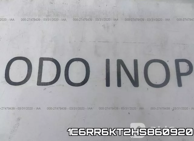 1C6RR6KT2HS860920