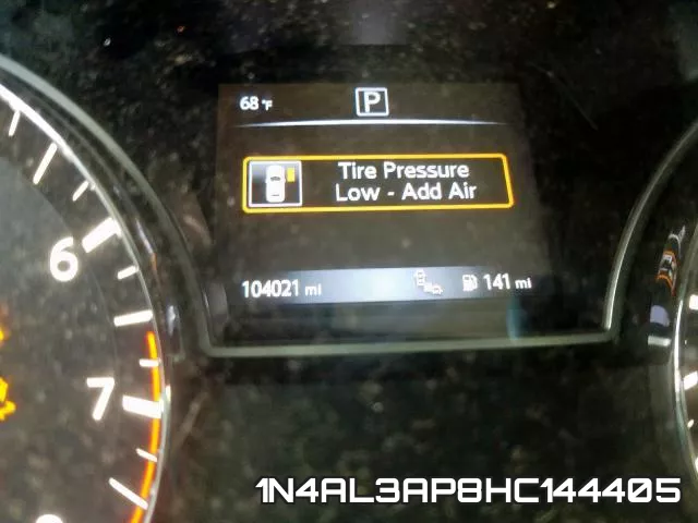 1N4AL3AP8HC144405