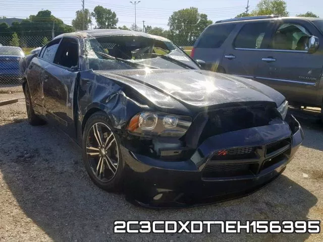 2C3CDXDT7EH156395
