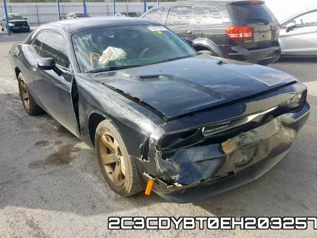2C3CDYBT0EH203257