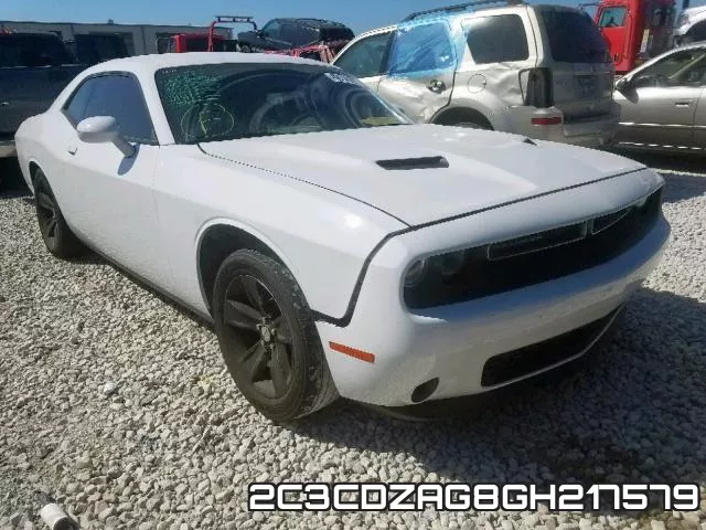 2C3CDZAG8GH217579