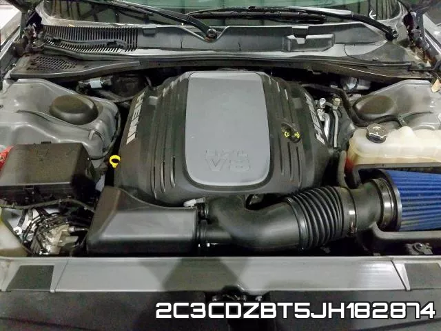 2C3CDZBT5JH182874