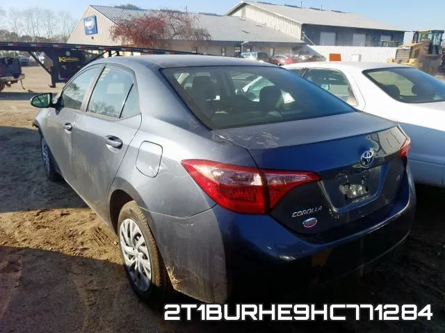 2T1BURHE9HC771284