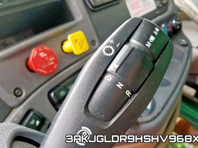 3AKJGLDR9HSHV968X