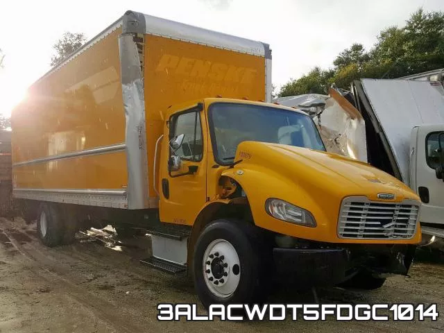 3ALACWDT5FDGC1014