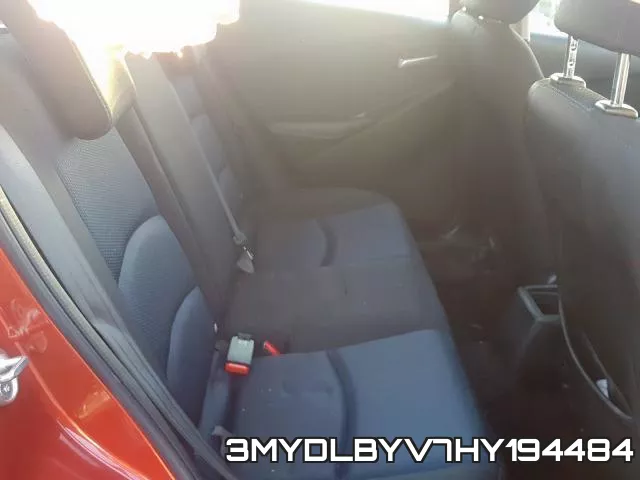 3MYDLBYV7HY194484