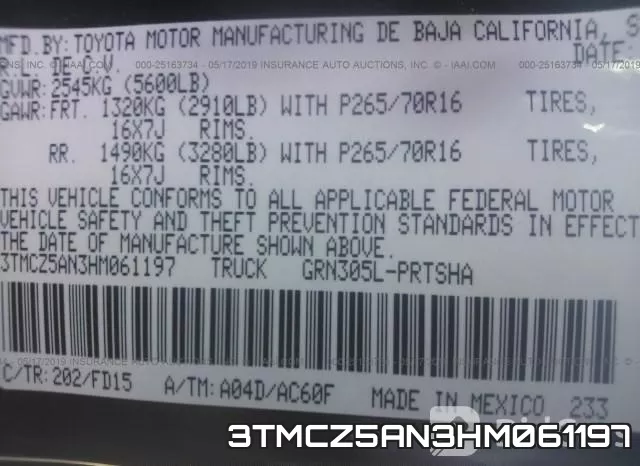 3TMCZ5AN3HM061197