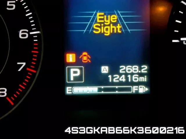 4S3GKAB66K3600216